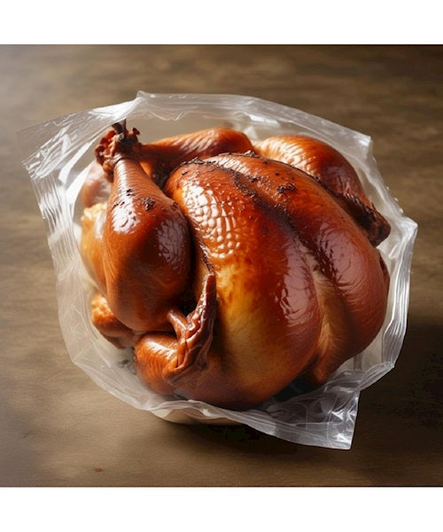 Курица копченая, целая ок. 3,2 кг (4 шт)