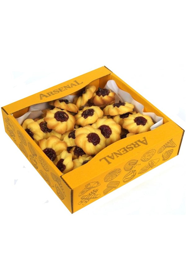 PL Печенье Маргаритки 350гр