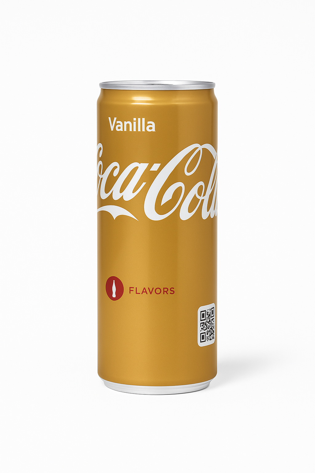 Coca-Cola Vanilla 0,33 л