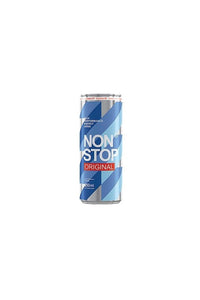 Energy drink Non Stop Original 0,25L Dose NUR AUSLAND - Напиток Энергетик Carabao 330 мл Ausland