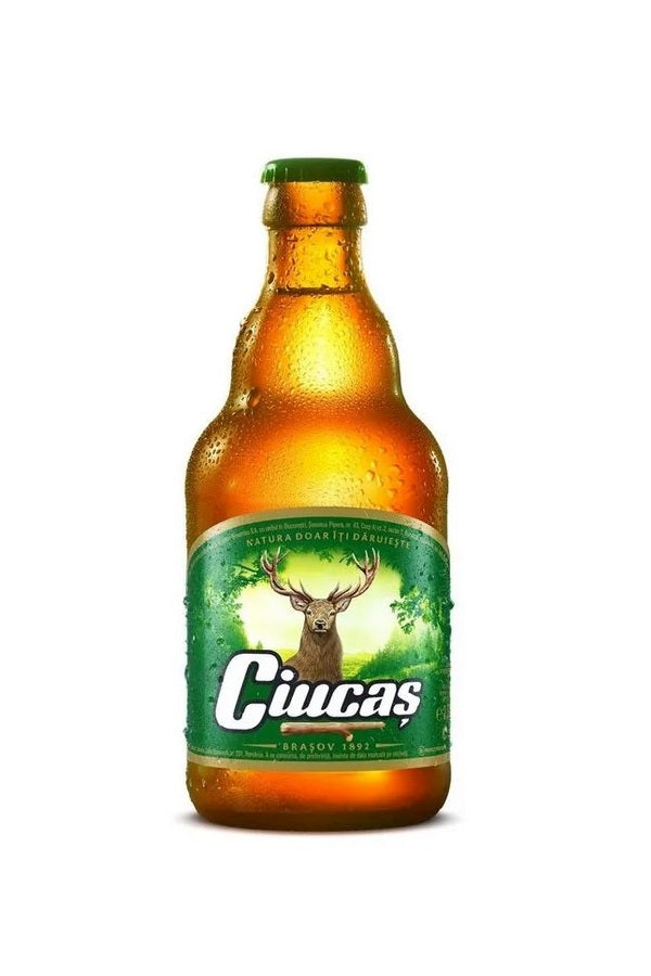 Пиво Ciucas 0,33л, 4,6%алк
