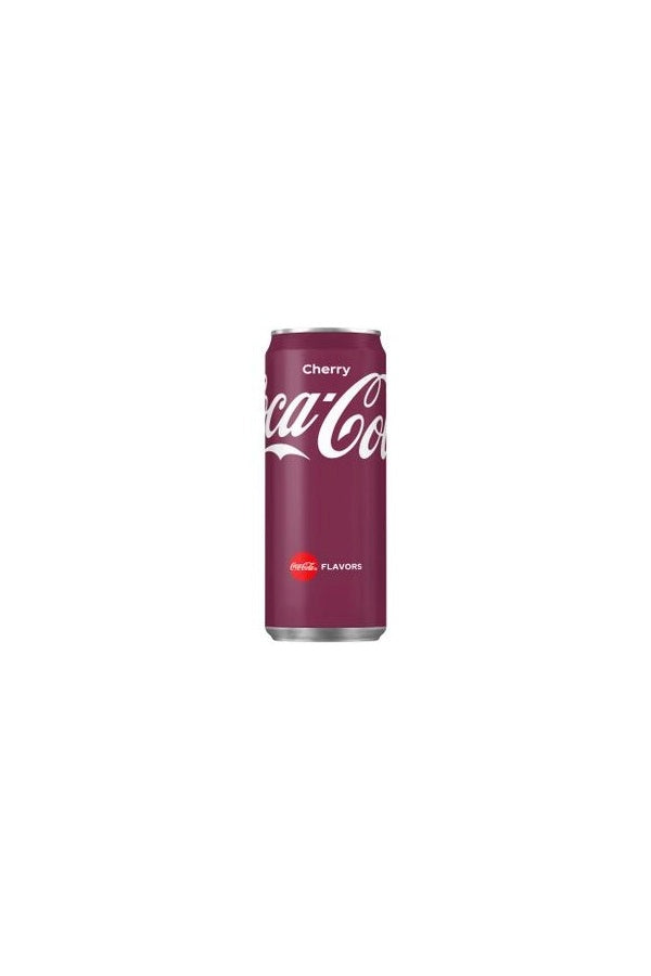 Coca-Cola Cherry 0,33L Dose DPG