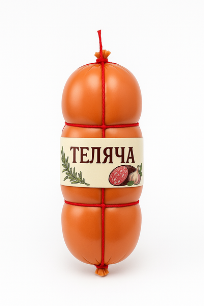 Ковбаска “Теляча” Berger
