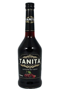 RO Tanita Ликёр вишневый 16% 0,5л