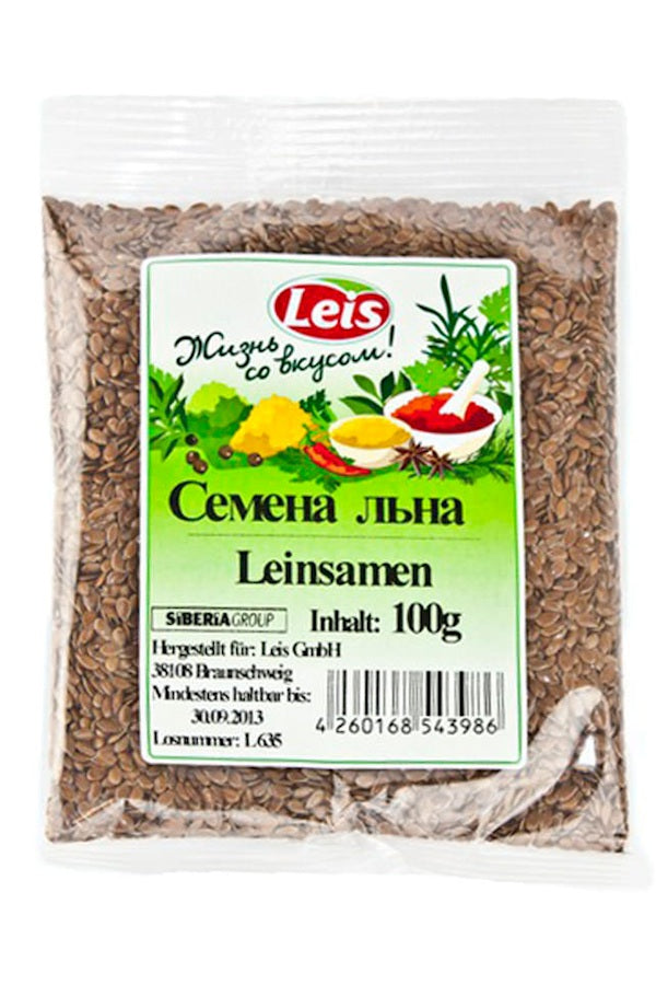 Leis Семена льна 100г