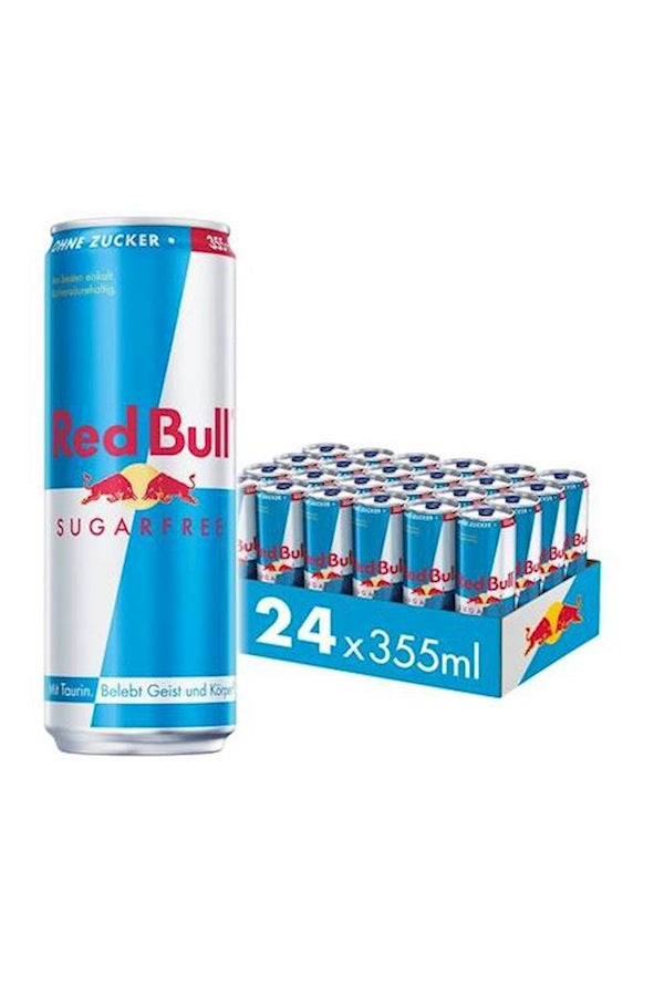 Red Bull энерг.нап Без сахара 250ml