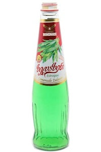 Лимонад Эстрагон Тархун 0,5 л 1/20 Zedazeni