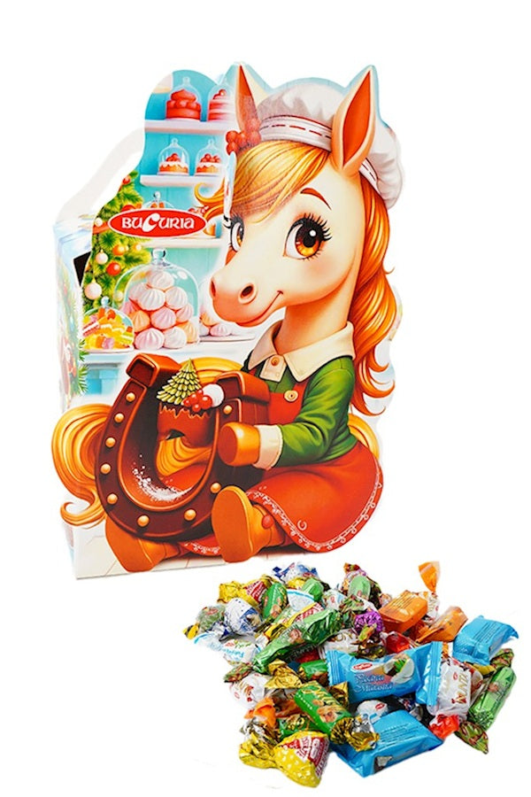 Подарок 500 грамм від Bucuria Молдова