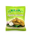 Огурцы бочковые квашеные 14/800г