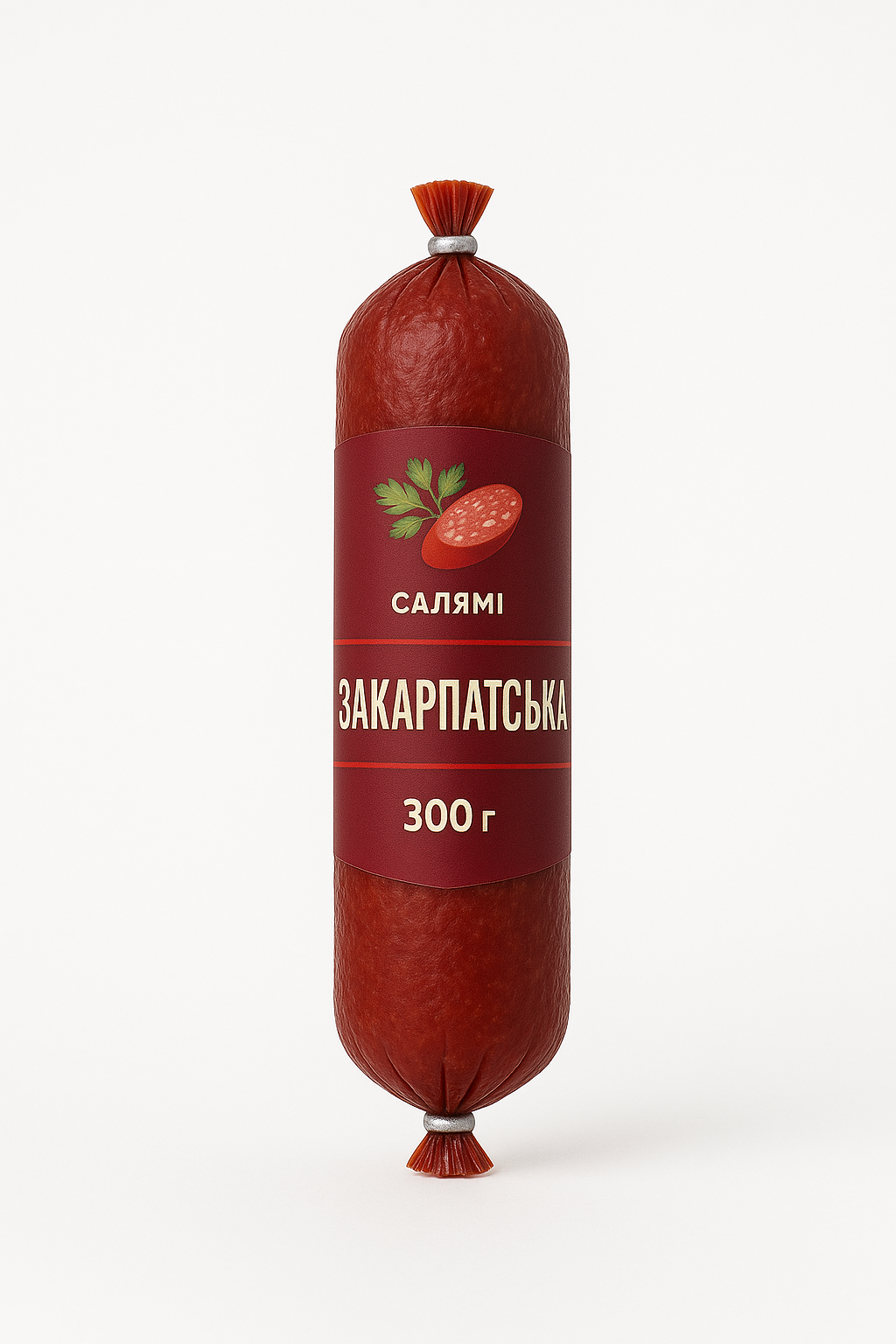 Салямі “Закарпатська”, 300 г