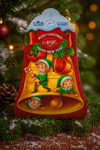 AVK Nowogodniy Podarok Schneeman 200g