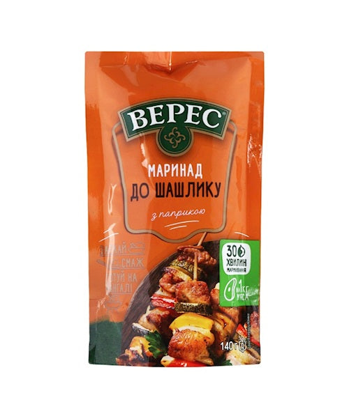 Верес Маринад для шашлыка 16/140г