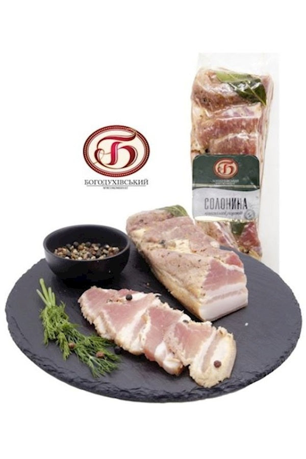 Солонина деликатесная ca.300g 1/5kg Bogoduhowskij