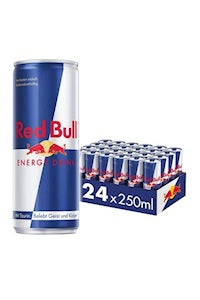 Red Bull энерг.нап Classic 250ml DPG