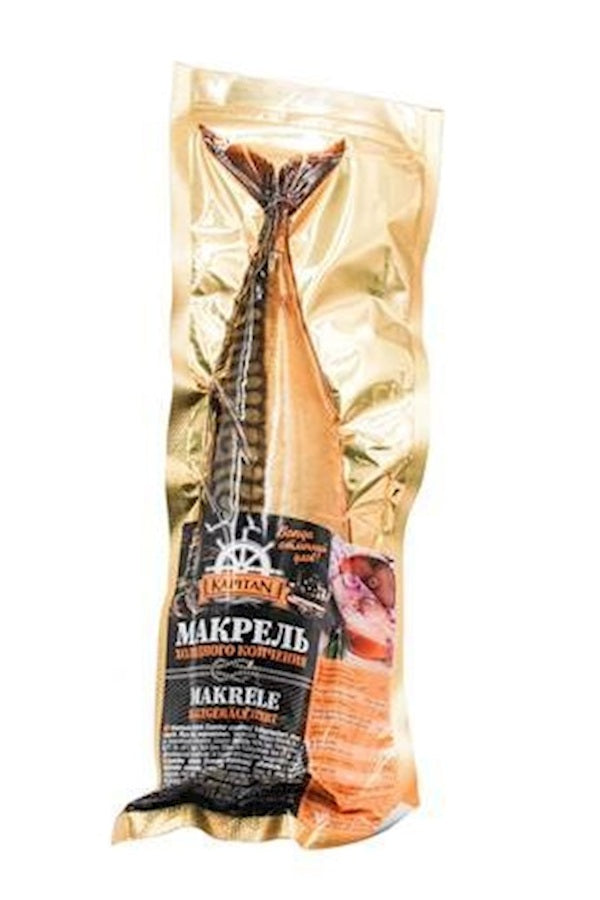 Скумбрия хол.копч.премиум вак.уп.340г1/5кг