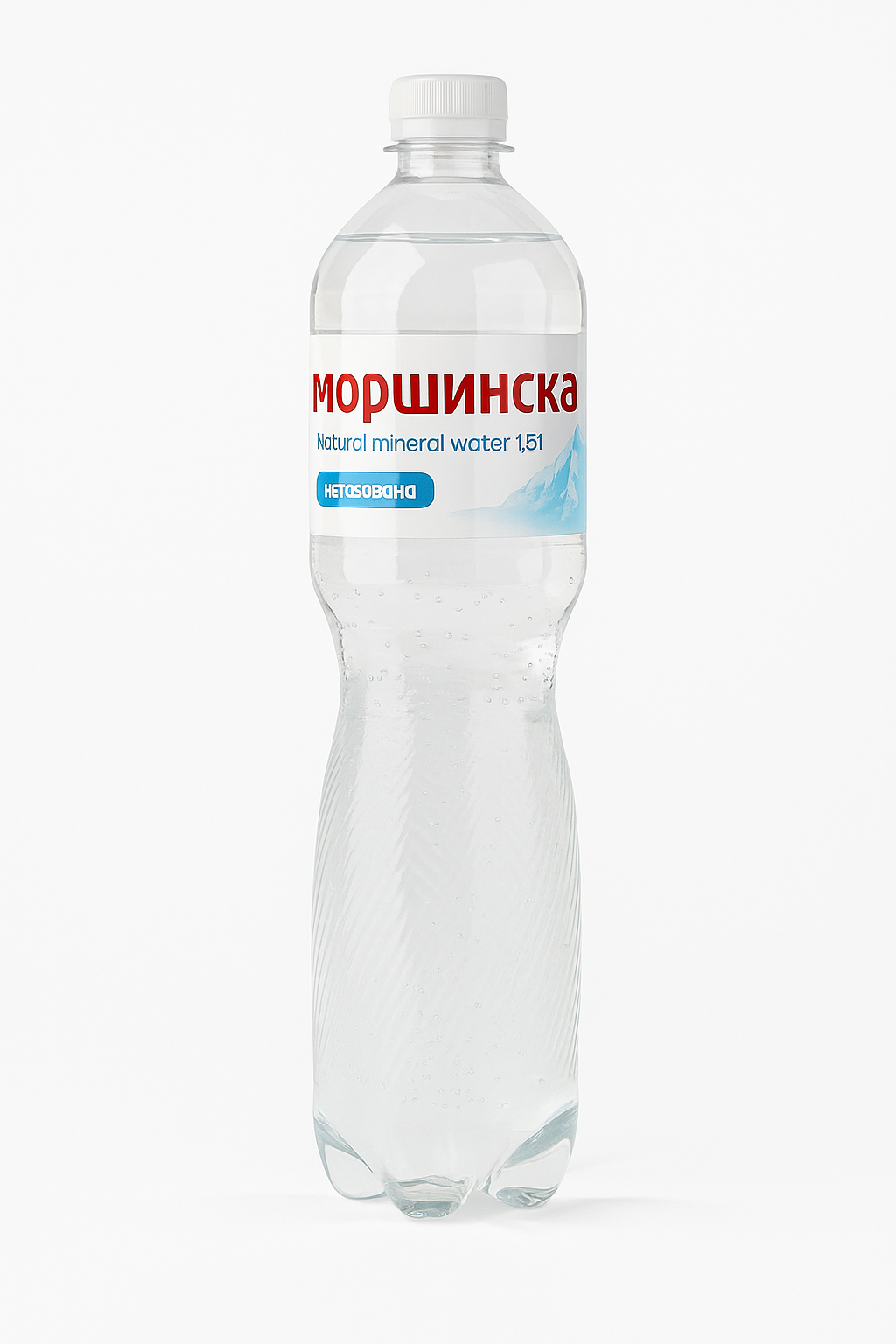 Моршинської негазованої води 1.5 л. 17.04.26