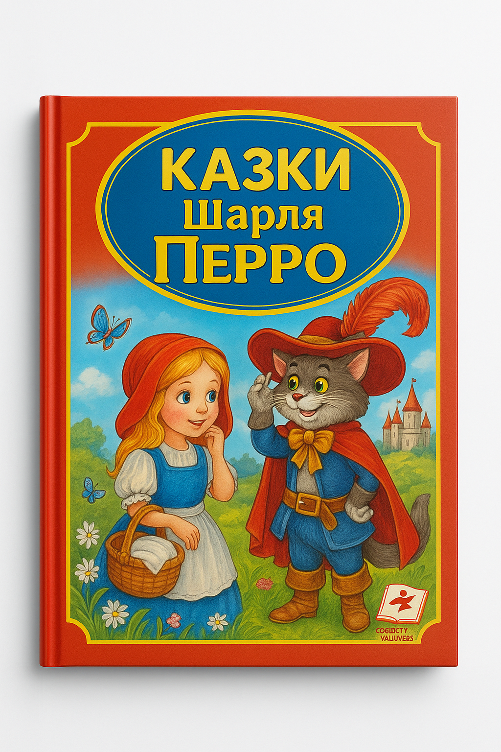 Захопливі українські та народні казки для дітей