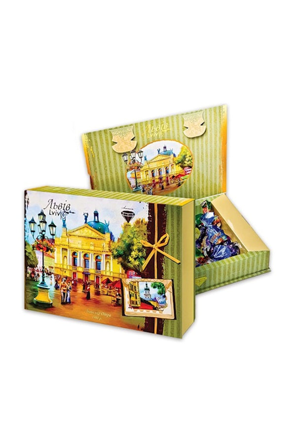 Ametist Конфеты Львов 500г.