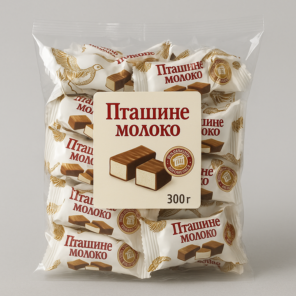 Цукерки Асорті – 500 г