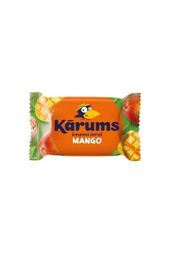 Karums Сырки творожные манго 45g