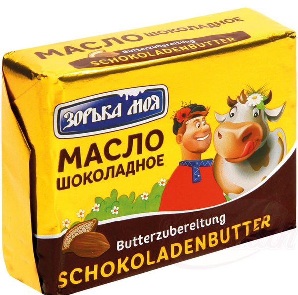 Шоколадное масло 250г