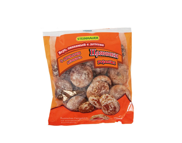 Пряники с клубникой 400г