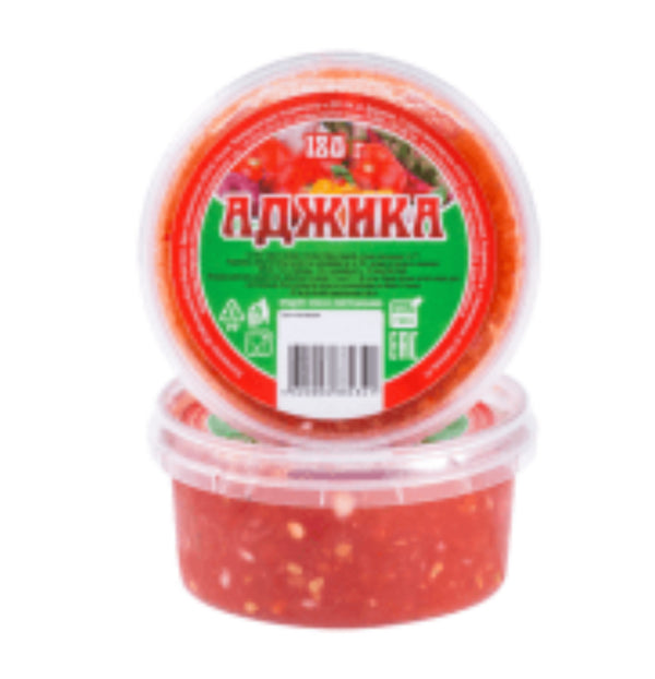 «Вкусная традиция» Аджика свежая 500г