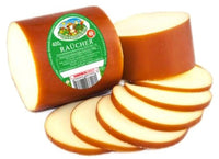 Сыр колбасный копчёный 45% 400г Родная деревня
