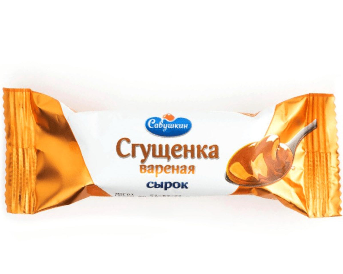 Сирок зі смаком згущене молоко та аромат ванілі