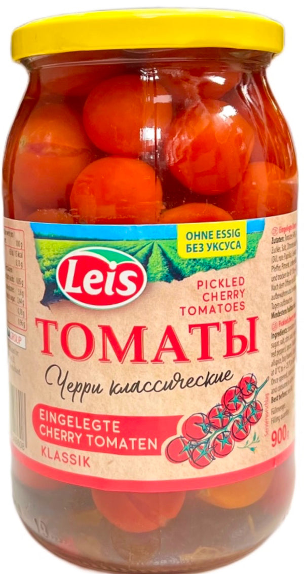 Томаты Черри 900мл Leis