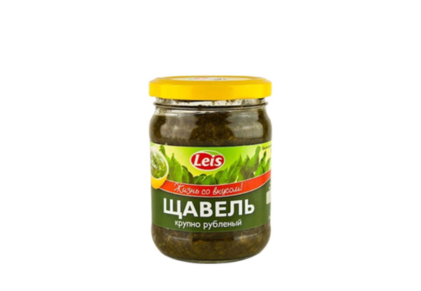 Leis Щавель крупно рубленый 250г