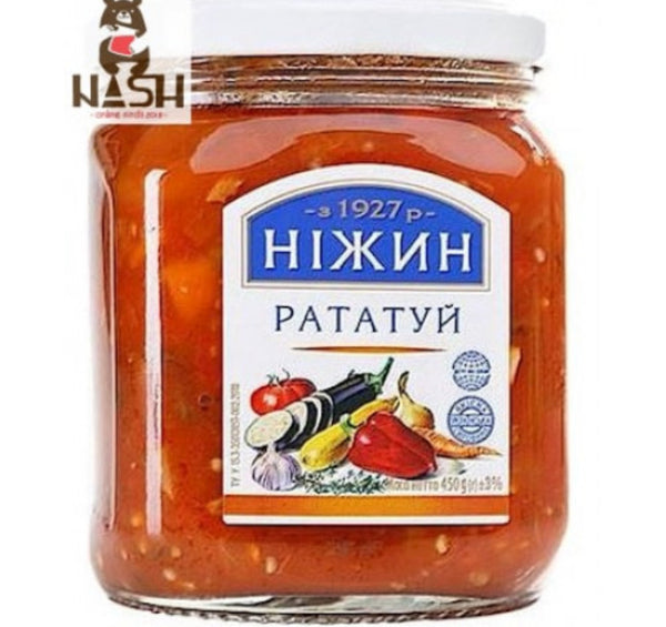 Нежин рататуй 450г