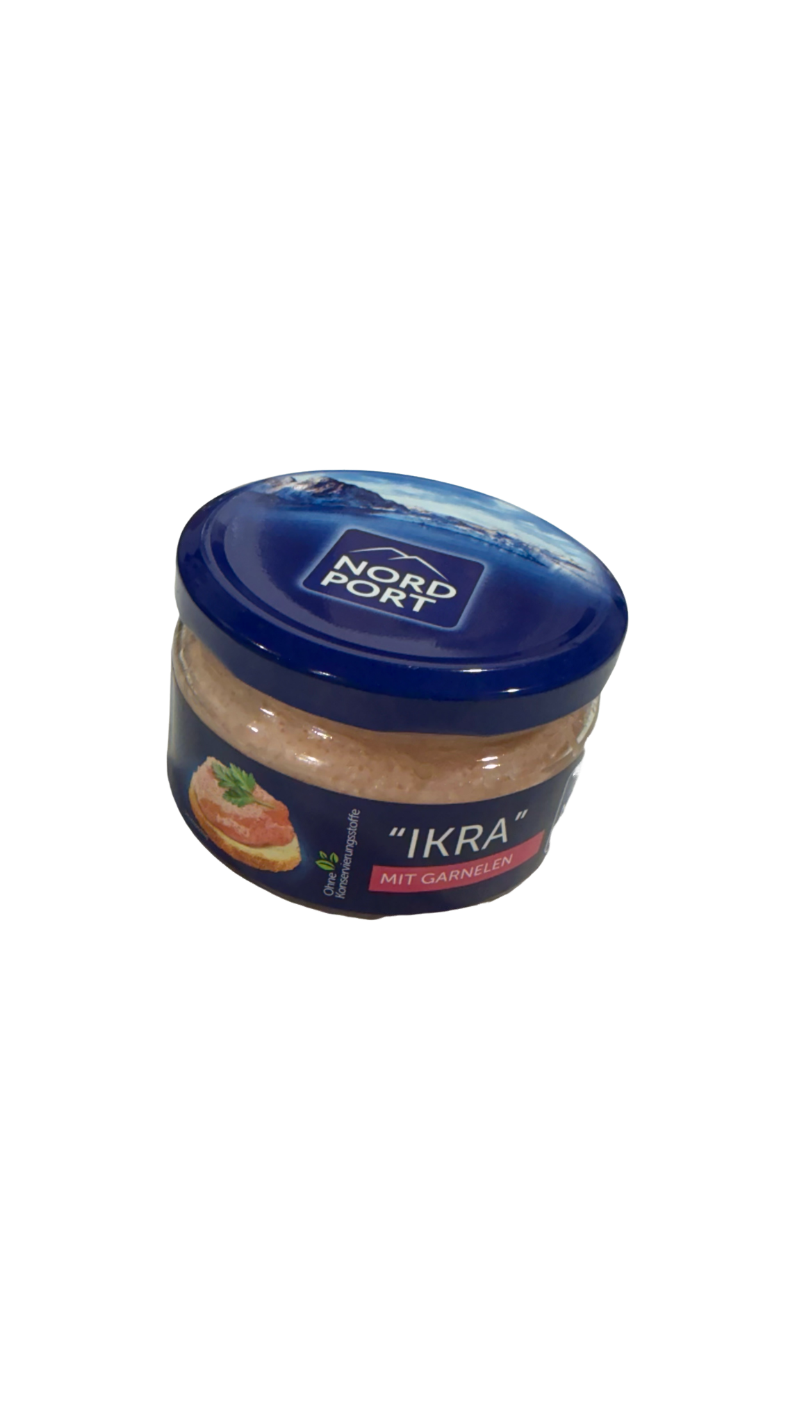 Ікра намазка Nord Port