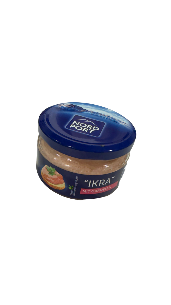 Ікра намазка Nord Port
