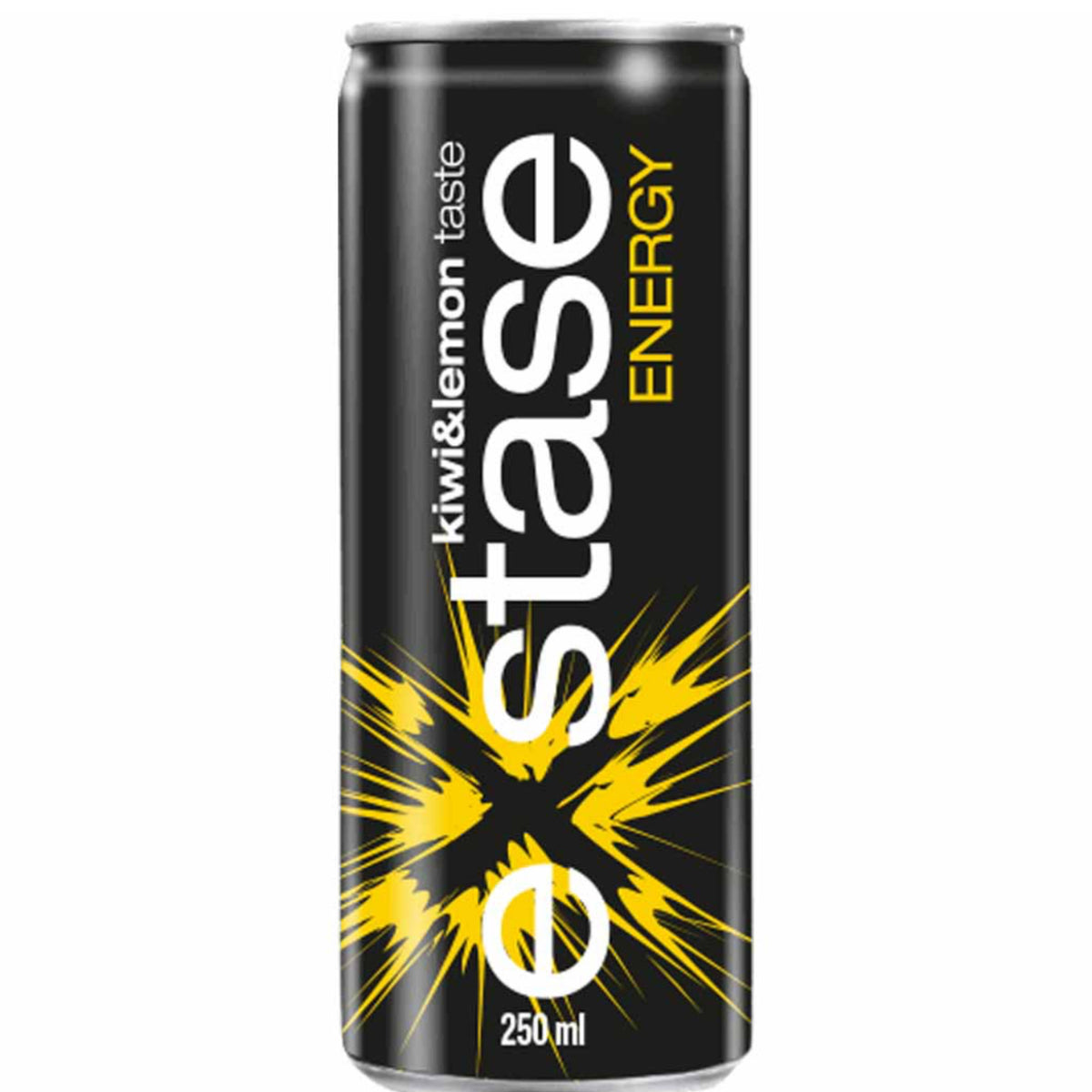 энергетик Exstase - Kiwi Lemon 250мл