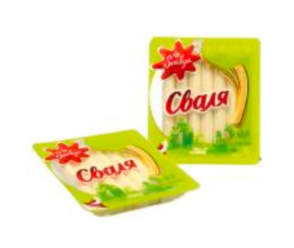 Cырные пaлочки "СВАЛЯ" 40% жирности 140г