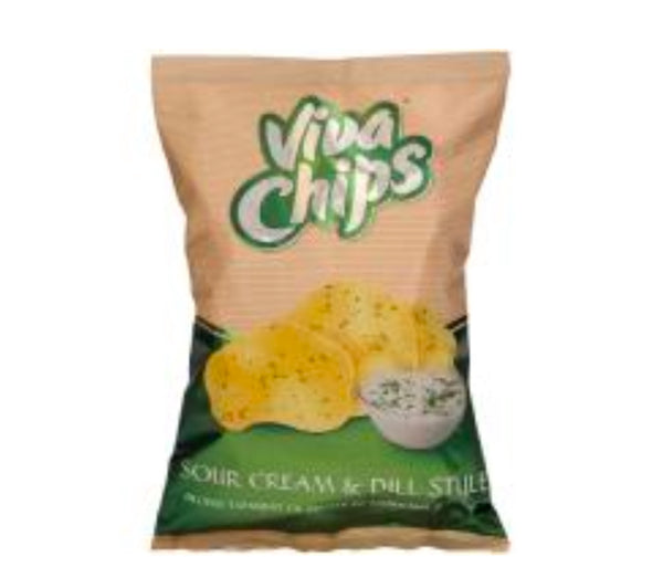 Чипсы Kartoffel-Weizensnacks 100г