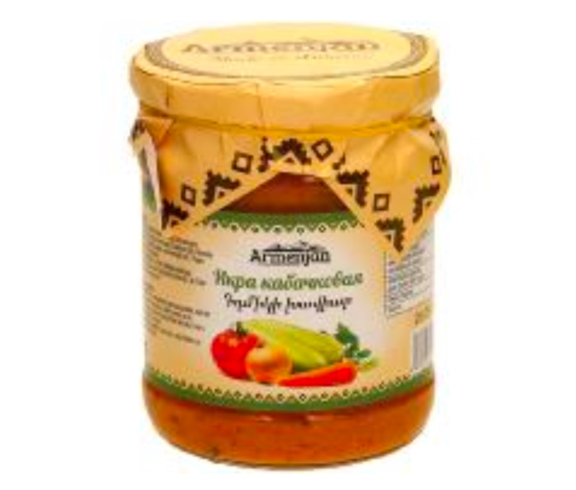 Икра кaбачковая 460г