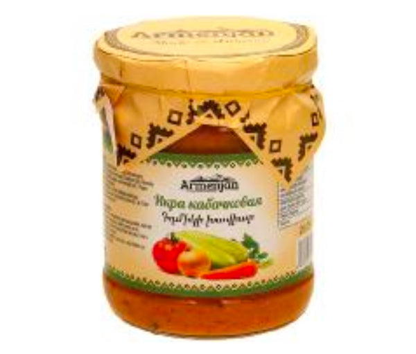 Икра кaбачковая 460г