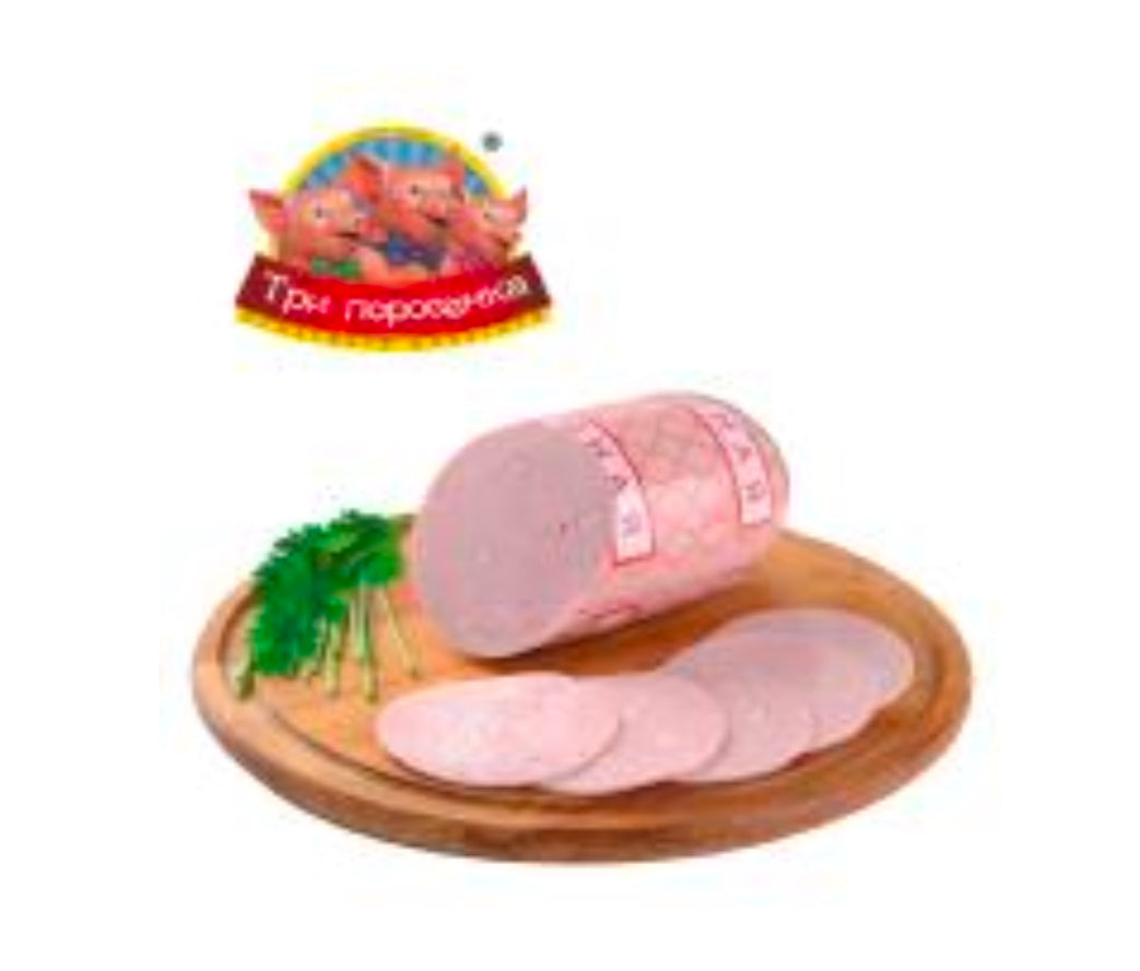 Колбаса варёная "Чайная" 850г