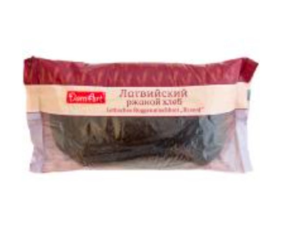 Латышский ржаной хлеб 700 г
