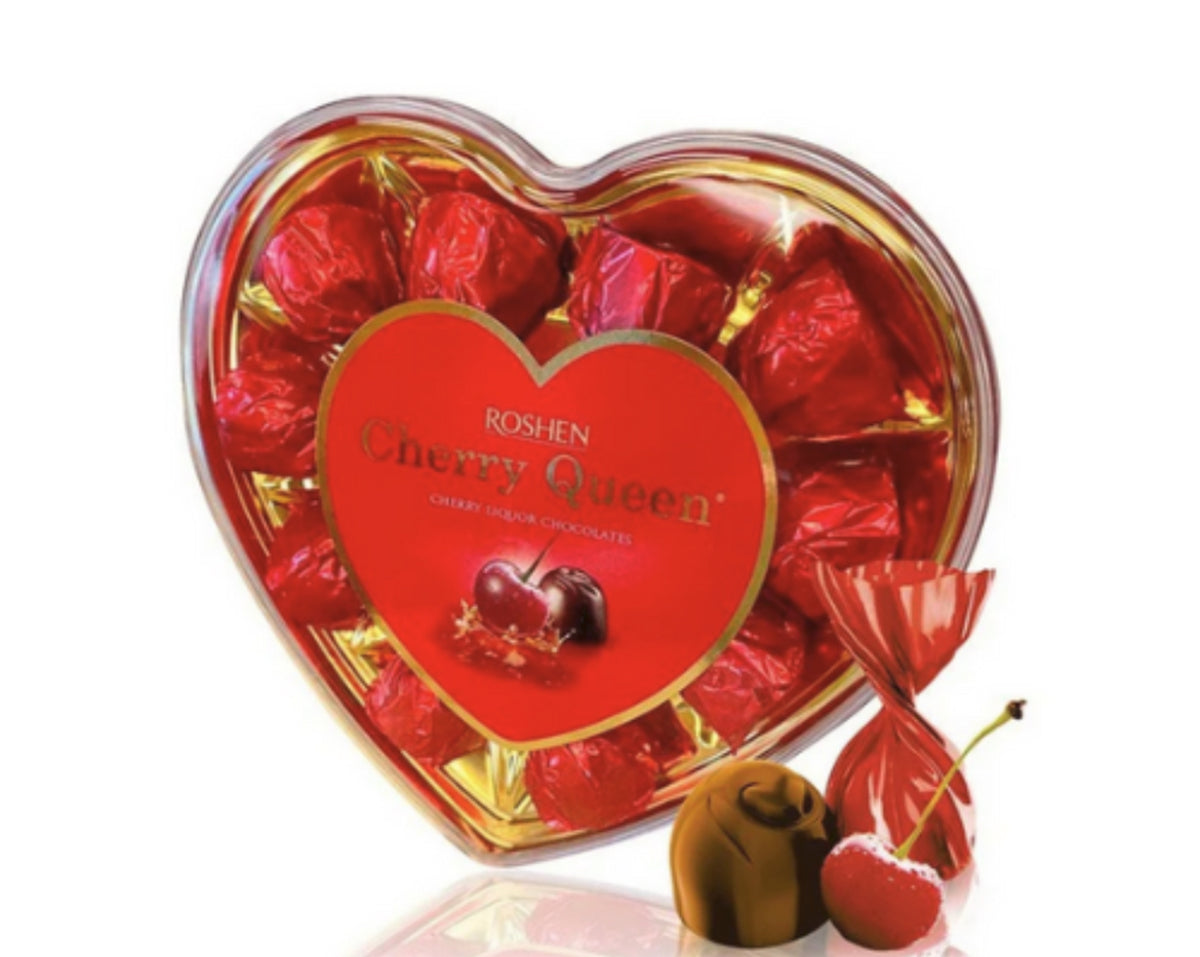 ROSHEN вишня в шоколаді 122г