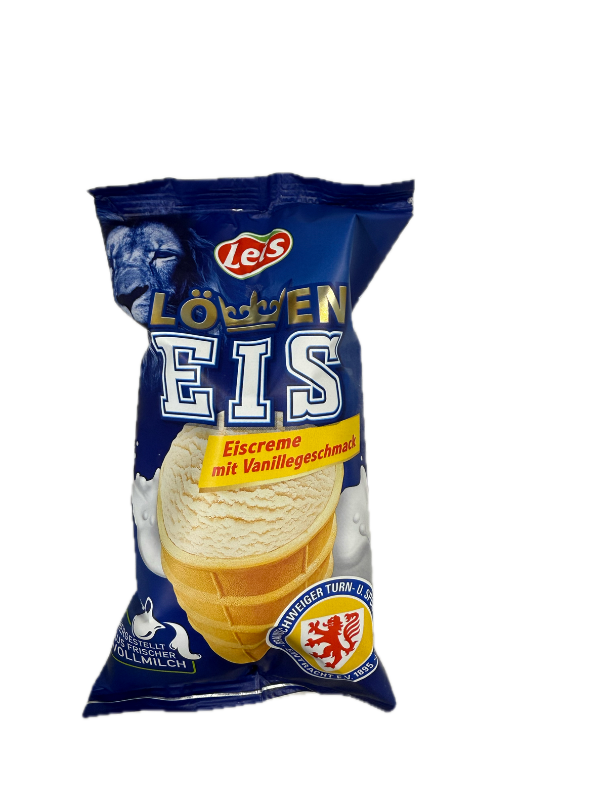 Мороженое EIS с ванильным вкусом 65г
