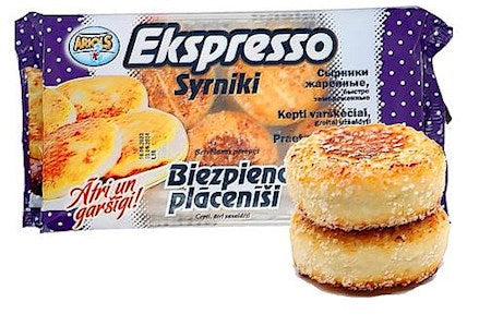 Сырники 500г, Ekspresso