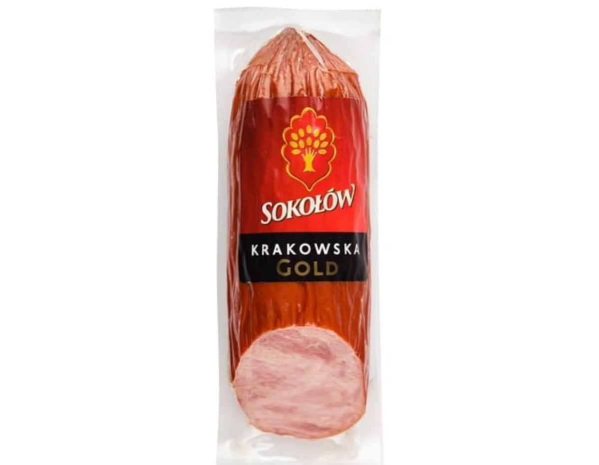 Ковбаса Краківська 345г.