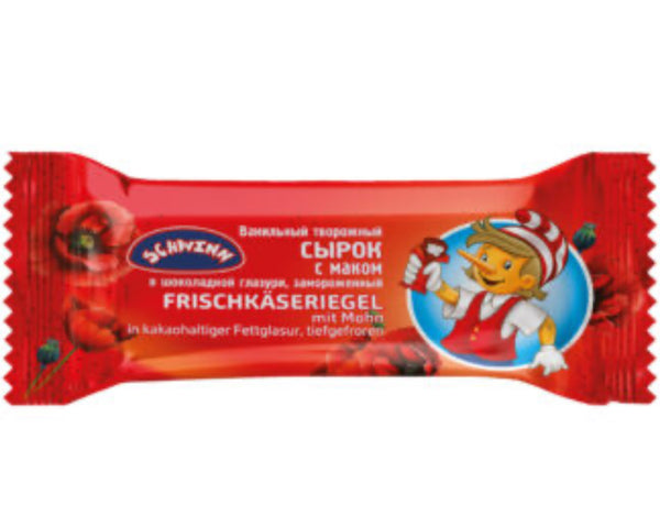 Сырок с маком 45г