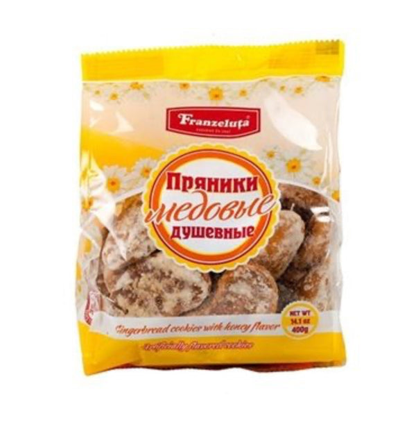 Franzeluta Пряники Медовые 400г