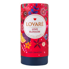 Lovare чай туба "Цветы любви" 80г