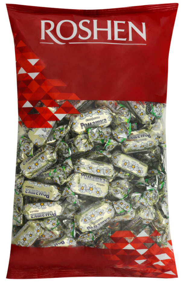 Цукерки «Ромашка» від ROSHEN — 500 г