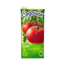 Сок томатный прямого отжима 950мл